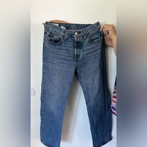 Levi’s Straight Jeans